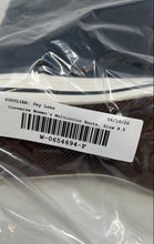 Load image into Gallery viewer, Converse Womens CT All Star Andover Hi 517429 Black Leather Snow Boots Size 8.5