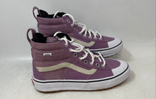 Load image into Gallery viewer, Vans Unisex Sk8-Hi MTE 2.0 DX 500714 Purple White Sneaker Shoes Size M9.5 W11
