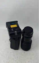 Load image into Gallery viewer, Canon Black Lens And Handle Mount Electronic Flash For Camera Untested
