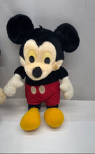 Load image into Gallery viewer, Set Of 5 Pcs Disney Mickey Mouse Multicolor Stuffed Animals Plush Toy