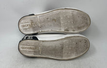 Load image into Gallery viewer, Ground Up X Disney Womens White Minnie Mouse Low Top Court Sneaker Shoes Sz 8.5