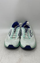 Load image into Gallery viewer, Brooks Womens Levitate 5 1203571B127 White Green Blue Sneaker Shoes Size 8.5B