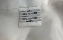 Load image into Gallery viewer, Alberto Celini Mens White Long Sleeve Five-Button Blazer Size 48R With Tag