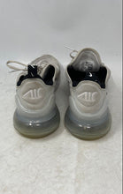 Load image into Gallery viewer, Nike Womens Air Max 270 AH6789-100 White Printed Sneaker Shoes Size 11
