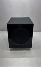 Load image into Gallery viewer, Samsung Model No. PS-AW720S Black Floor Powered Subwoofer Speaker Not Tested