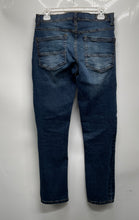 Load image into Gallery viewer, Kenneth Cole New York Mens Blue Denim Pockets Slim Fit Straight Jeans Size 30x30