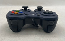 Load image into Gallery viewer, Logitech Gamepad F310 Blue Black Portable USB Wired Video Game Controller