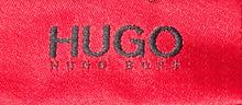 Load image into Gallery viewer, Hugo Boss Womens Multicolor Camouflage Tapered Leg Jogger Pants Size Large