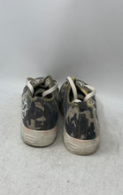 Load image into Gallery viewer, Bebe Womens Destini Green Camouflage Round Toe Lace-Up Sneakers Shoes Size 9.5