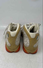 Load image into Gallery viewer, Nike Kids Air Jordan 13 Retro White Lace-Up Sneakers Shoes Size 6Y