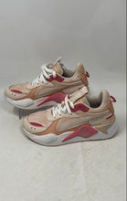Load image into Gallery viewer, Puma Womens RS-X 374530-01 Peach Low Top Lace-Up Sneaker Shoes Size 7