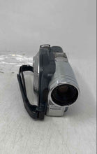 Load image into Gallery viewer, Panasonic Model VDR-M50PP Silver DVD Video Camera In Carrying Case Not Tested