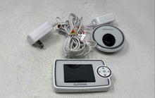 Load image into Gallery viewer, Summer White Wireless Glimpse Smartphone Video Baby Monitor No Tested