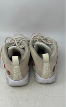 Load image into Gallery viewer, Reebok Mens Answer 3 100200996 Beige White Red Lace-Up Sneaker Shoes Size 12