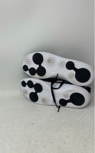 Load image into Gallery viewer, Nike Womens Roshe Black White Low Top Lace-Up Golf Shoes Size 6.5