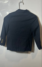 Load image into Gallery viewer, Nautica Boys Blue Long Sleeve Single Breasted Two-Button Blazer Size 7 With Tag