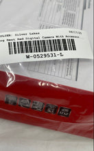 Load image into Gallery viewer, Aberg Best ABcam 218 Red 21MP 2.7 Inch Digital Camera With Accessory Not Tested