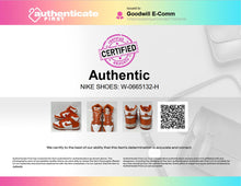Load image into Gallery viewer, Authentic Nike Mens Dunk High DD1399-101 Orange White Sneaker Shoes Sz 6.5 Dirty