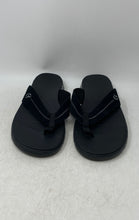 Load image into Gallery viewer, Cole Haan Mens Zerogrand Black Open Toe Slip-On Thong Sandals Size 11M