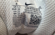 Load image into Gallery viewer, Nike Womens Air Max SC CW4554-601 White Pink Lace-Up Sneakers Shoes Size 8