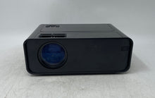 Load image into Gallery viewer, Model K5 Black Home Theater VGA HDMI USB Portable LED Projector Untested