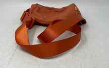 Load image into Gallery viewer, Lululemon Womens Orange Adjustable Strap Zip Top Lined Fanny Pack