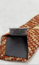 Load image into Gallery viewer, Valentino Mens Multicolor Printed Adjustable Formal Pointed Tie