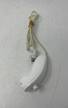 Load image into Gallery viewer, Nintendo Wii White Video Game Wired Nunchuk Controller Not Tested
