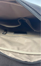 Load image into Gallery viewer, Ricardo Lata Mens Brown Inner Pockets Adjustable Strap Messenger Bag