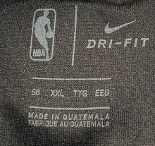 Load image into Gallery viewer, Nike Mens Black Dri-Fit Miami Heat Big Deals #44 Basketball-NBA Jersey Size XXL