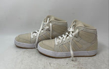 Load image into Gallery viewer, Adidas Womens Raleigh Mid AW4400 White Cream Lace-Up Sneaker Shoes Size 8