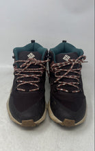 Load image into Gallery viewer, Columbia Womens Facet 60 OutDry Brown Blue Lace-Up Sneakers Shoes Size 8