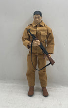 Load image into Gallery viewer, Military Classic Collection Plastic G.I. Joe Soldier Action Figure With Outfit