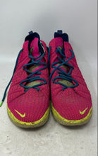 Load image into Gallery viewer, Nike Mens LeBron 18 DB8148-600 Multicolor Lace-Up Basketball Shoes Size 12