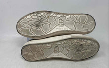 Load image into Gallery viewer, Not Rated Womens Illana Gold-Tone Glitter Lace-Up Sneaker Shoes Size 7.5