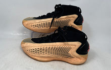 Load image into Gallery viewer, Adidas Mens AE 1 IF1859 Peach Black Lace-Up Mid Top Sneakers Shoes Size 6.5