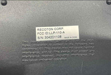 Load image into Gallery viewer, Recoton Advent Black 3.5mm Audio Wireless Speaker Transmitter Not Tested