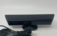 Load image into Gallery viewer, Microsoft Xbox 360 Kinect Model 1414 Black Video Gaming Sensor Bar Not Tested