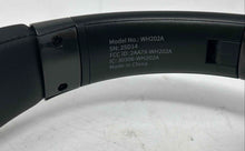 Load image into Gallery viewer, Beribes Model WH202A Black Wireless Over The Ear Headphone Not Tested NCL