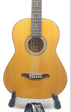 Load image into Gallery viewer, Hohner Model HW03 Brown Six String Acoustic Guitar Instrument With Case