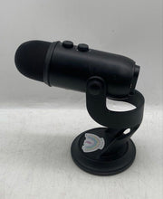 Load image into Gallery viewer, Blue Black USB Wired Recording Professional Condenser Microphone Not Tested