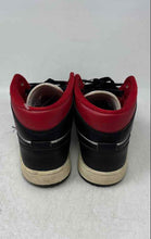 Load image into Gallery viewer, Nike Womens Air Jordan 1 Mid Multicolor Mid Top Lace-Up Sneaker Shoes Size 8