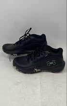 Load image into Gallery viewer, Under Armour Mens Lockdown 7 3028512-003 Black Basketball Shoes Size M8.5 W10