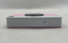 Load image into Gallery viewer, Kodak Printomatic Pink White 5 MP Instant Print Digital Camera Not Tested
