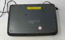 Load image into Gallery viewer, Dynex DX-PDVD9A Silver Portable DVD Video Player With Power Adapter Not Tested