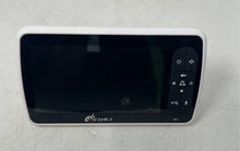 Load image into Gallery viewer, iFamily White Video Baby Monitor Camera System With 5-Inch LCD Screen Not Tested