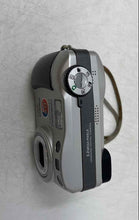 Load image into Gallery viewer, Samsung Digimax 350S Silver 3.2 MP 3x Optical Zoom Digital Camera Not Tested