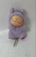 Load image into Gallery viewer, Pop Mart The Monsters Labubu Have A Seat Closed Eye Action Figure Replica