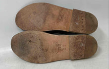 Load image into Gallery viewer, Vince Womens Gray Suede Low Top Round Toe Slip-On Oxford Shoes Size 5 M