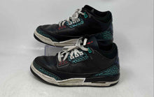Load image into Gallery viewer, Nike Kids Air Jordan 3 Retro Multicolor Lace-Up Sneaker Shoes Size 6.5Y